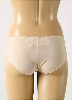 Shorty stretch beige EMPREINTE femme