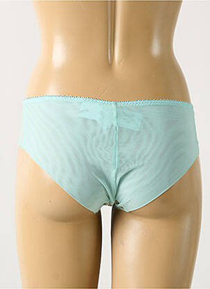 Culotte stretch bleu clair EMPREINTE femme