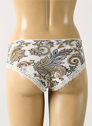 Shorty stretch beige ANTIGEL femme