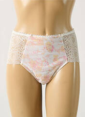 Culotte blanc EMPREINTE pour femme seconde vue