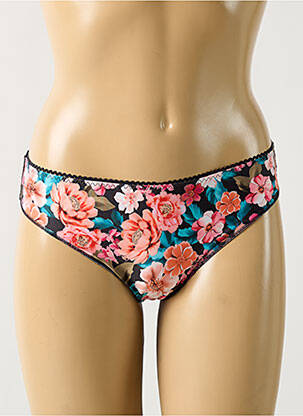 Culotte noir ANTIGEL pour femme