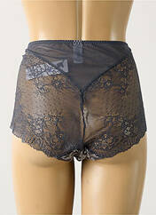 Culotte haute gris EMPREINTE pour femme seconde vue