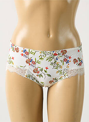 Shorty beige ANTIGEL pour femme