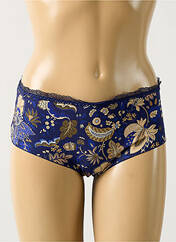 Shorty bleu ANTIGEL pour femme seconde vue