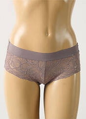 Shorty gris TRIUMPH pour femme seconde vue