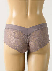 Shorty gris TRIUMPH pour femme seconde vue