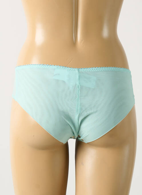 Culotte bleu clair EMPREINTE pour femme