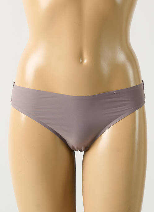 Culotte gris TRIUMPH pour femme
