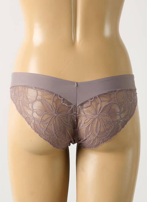 Culotte gris TRIUMPH pour femme