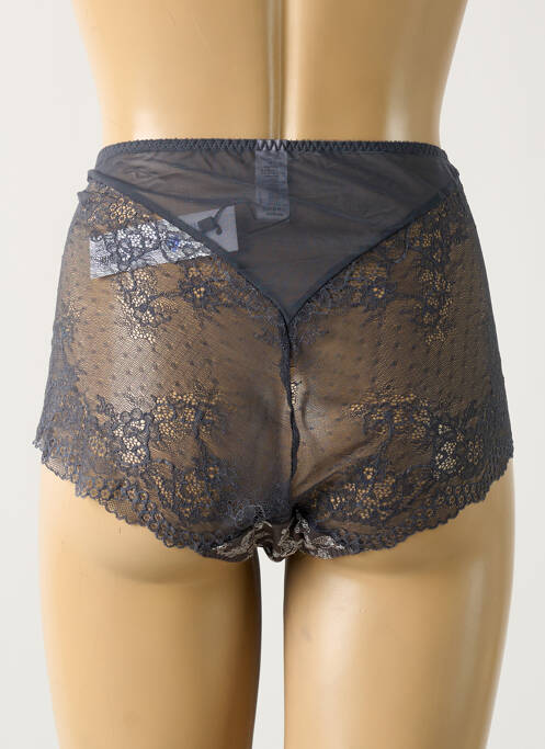 Culotte haute gris EMPREINTE pour femme