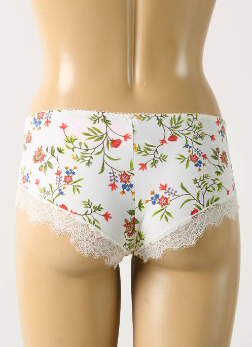 Shorty beige ANTIGEL pour femme