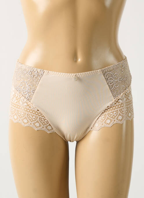 Shorty chair EMPREINTE pour femme