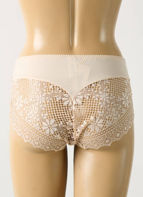 Shorty chair EMPREINTE pour femme