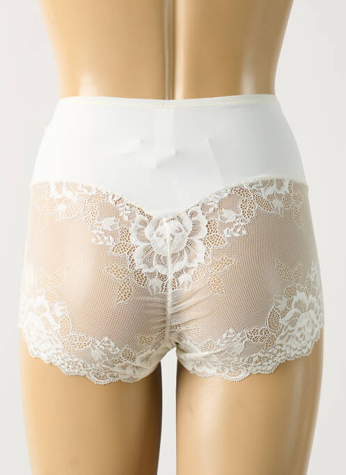 Shorty beige JANIRA pour femme