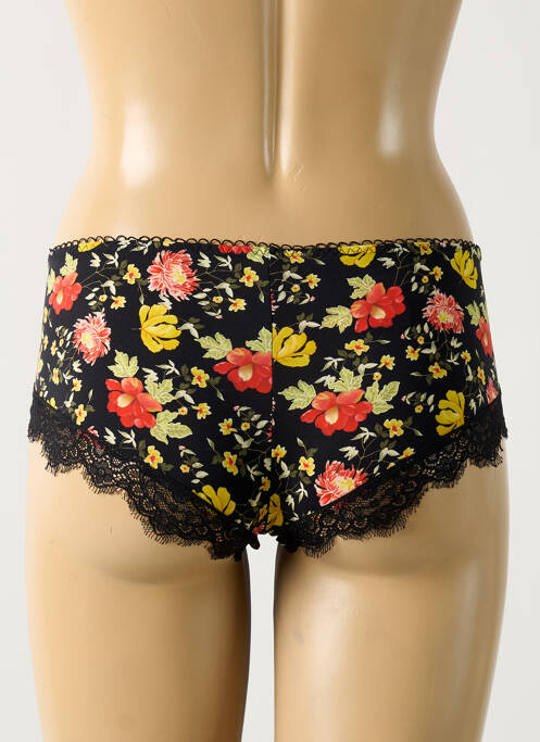 Shorty noir ANTIGEL pour femme