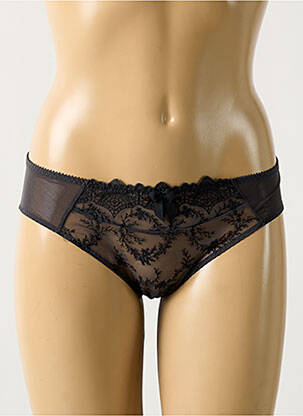 Culotte stretch gris EMPREINTE femme
