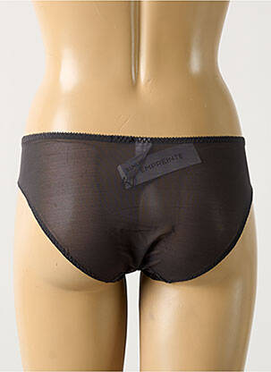 Culotte stretch gris EMPREINTE femme