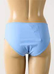 Culotte bleu EMPREINTE pour femme seconde vue