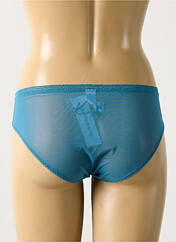 Culotte bleu EMPREINTE pour femme seconde vue