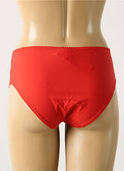 Culotte rouge EMPREINTE pour femme seconde vue