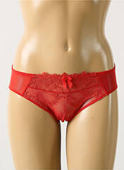 Culotte rouge EMPREINTE pour femme seconde vue