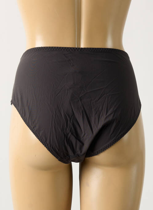Culotte effet matière satinée gris EMPREINTE femme