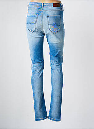 Jeans skinny taille haute taille haute bleu DONOVAN femme