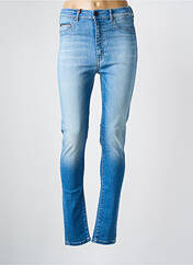 Jeans skinny bleu DONOVAN pour femme seconde vue