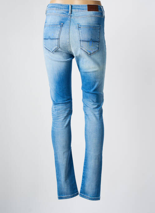Jeans skinny bleu DONOVAN pour femme
