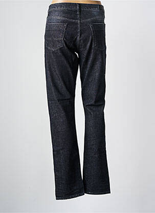 Jeans coupe slim stretch taille normale noir DONOVAN femme
