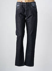 Jeans coupe slim noir DONOVAN pour femme seconde vue