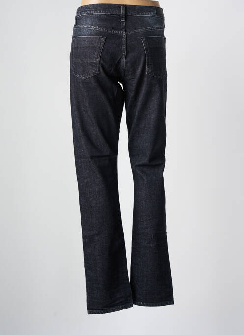 Jeans coupe slim noir DONOVAN pour femme