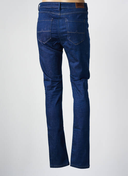 Jeans skinny bleu DONOVAN pour femme