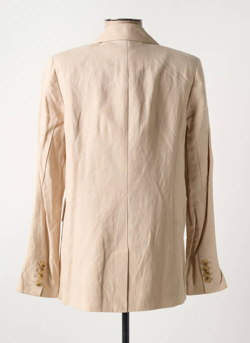 Blazer beige C'EST BEAU LA VIE pour femme