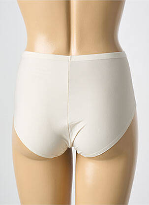 Culotte haute blanc TRIUMPH femme