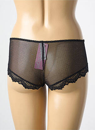 Shorty shorty noir ANTIGEL femme