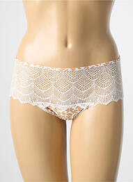 Shorty shorty beige ANTIGEL femme
