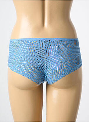 Shorty shorty bleu ANTIGEL femme