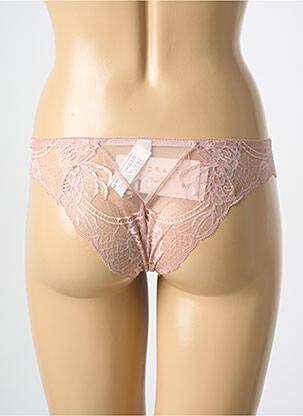 Culotte culotte rose TRIUMPH femme