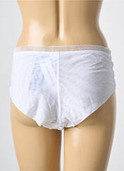 Culotte blanc EMPREINTE pour femme seconde vue