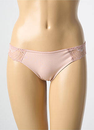 Culotte rose TRIUMPH pour femme