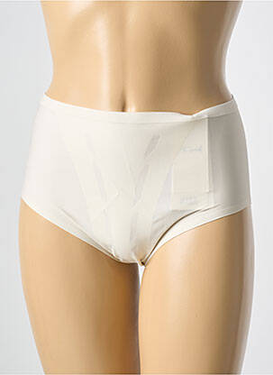 Culotte haute blanc TRIUMPH pour femme