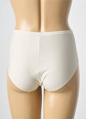 Culotte haute blanc TRIUMPH pour femme seconde vue