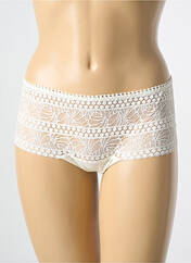 Shorty beige ANTIGEL pour femme seconde vue