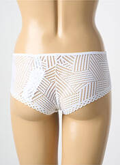 Shorty blanc ANTIGEL pour femme seconde vue