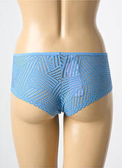 Shorty bleu ANTIGEL pour femme seconde vue
