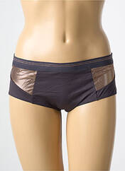 Shorty gris EMPREINTE pour femme seconde vue