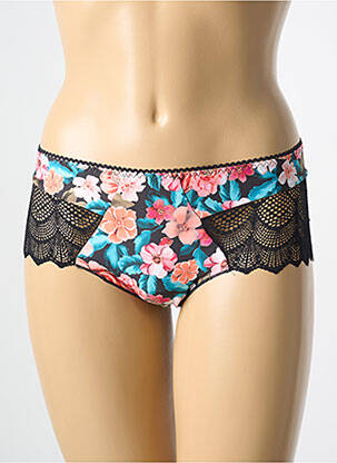 Shorty noir ANTIGEL pour femme