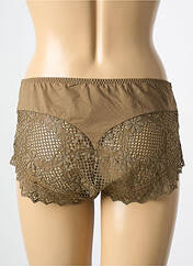 Shorty vert EMPREINTE pour femme seconde vue