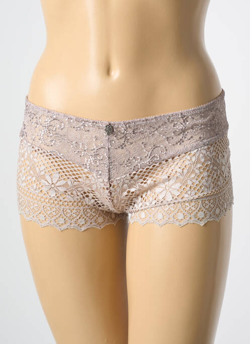 Shorty shorty beige EMPREINTE femme